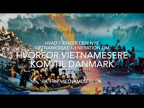 Hvad tænker den nye vietnamesiske generation om tilstedværelsen af vietnamesere i DK