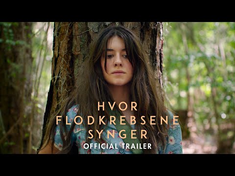 Hvor Flodkrebsene Synger - Official Trailer (DK)
