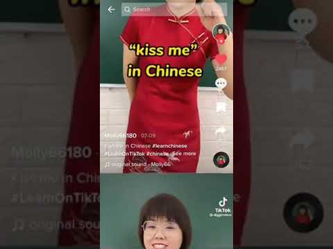 Molly Chinese teacher meme
