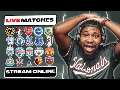 How to watch football matches online | premier league | La liga