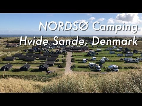 NORDSØ Camping, Hvide Sande, Denmark
