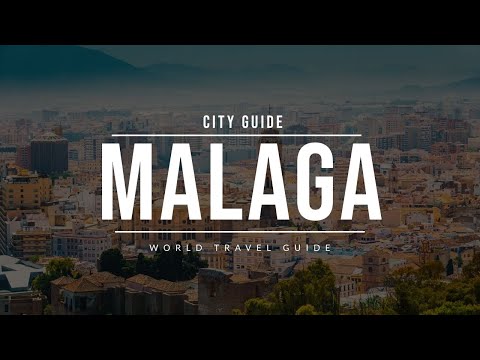 MALAGA City Guide | Spain | Travel Guide
