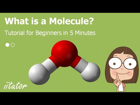 ðŸ’¯ What is a Molecule? Watch this video to find out the definition! #1