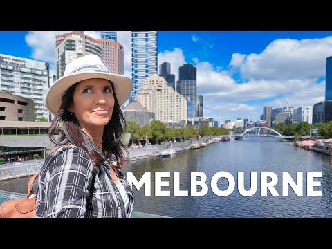 Melbourne, AUSTRALIA! First look at one of the world's most livable cities