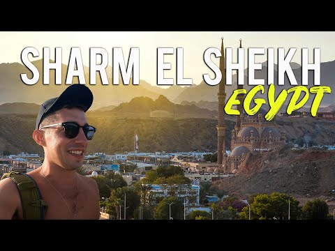 6 THINGS TO DO IN SHARM EL SHEIKH EGYPT ðŸ‡ªðŸ‡¬