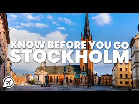 THINGS TO KNOW BEFORE YOU GO TO STOCKHOLM