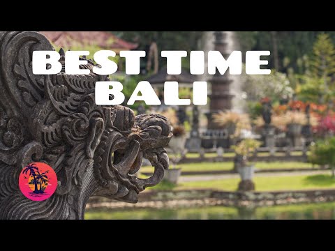Best time to visit Bali Indonesia - Travel guide, Bali, Indonesia, Bali trip, Best time