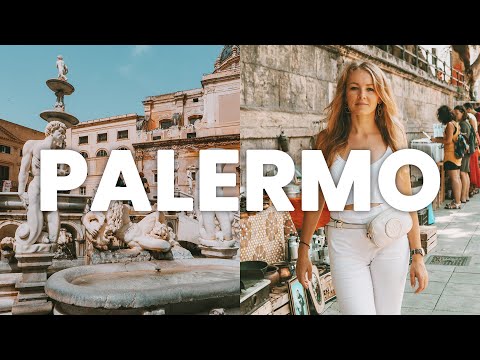 WHAT MY LIFE IS LIKE IN SICILY | Living in my dream city Palermo