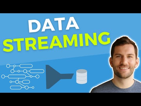 What is Data Streaming?