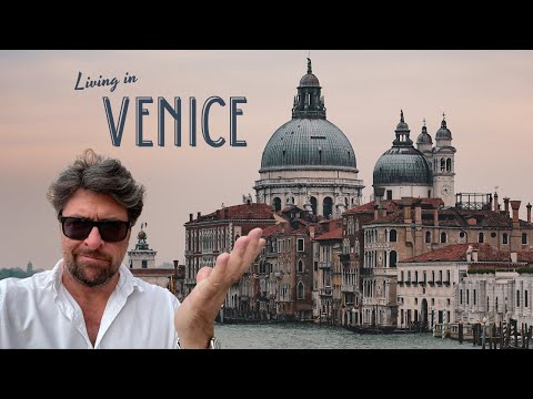 Living in Venice. What’s it like?