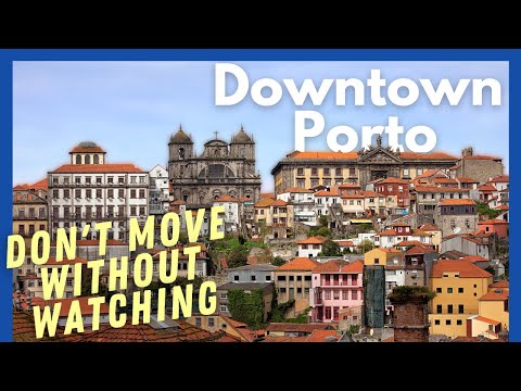 Live in Downtown Porto IF You Like These Things | Expats Everywhere