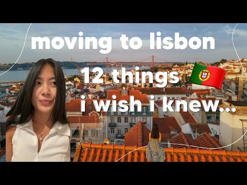 12 things you NEED to know before moving to lisbon, portugal ðŸ‡µðŸ‡¹ | viola helen