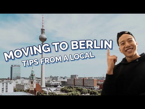 10 THINGS you SHOULD KNOW before moving to BERLIN | MOVING TO BERLIN | Tips from a local