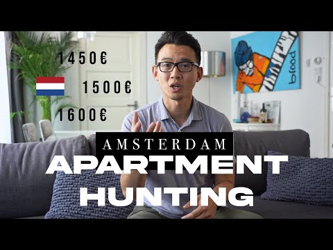 How to Find an Apartment in Amsterdam | Tips, Costs, Viewings, and More