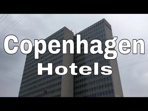Scandic Hotel | Copenhagen | Denmark