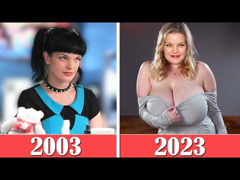 NCIS Cast: Then and Now (2003 vs 2023)