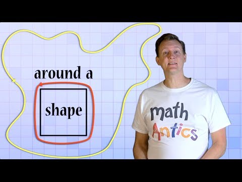 Math Antics - Perimeter