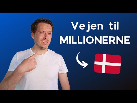 Så mange DOLLAR-millionærer er der i Danmark (Og sådan kan du blive det)