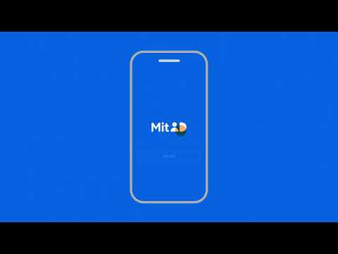 Sådan får du MitID app med NemID på MitID.dk - november 2022