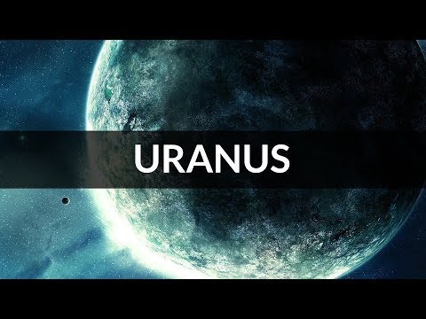 Uranus - Rummet og vores solsystem - Natur og teknologi på hovedet - NTPH