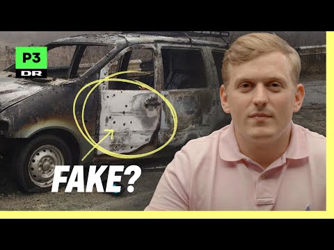 Oliver jagter sandheden om krigen i Ukraine