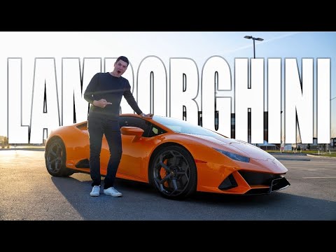 How Much Does A Lamborghini REALLY COST to Own? 2021 Lamborghini Huracan Evo