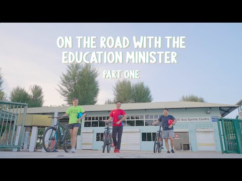 How do we get students future-ready? – On the Road with the Education Minister