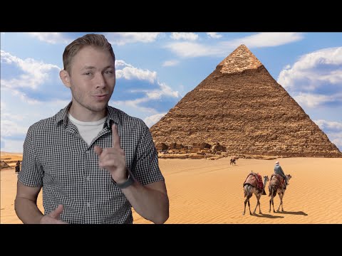 6 Ting Du (Måske) Ikke Vidste Om Pyramiderne