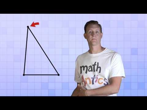 Math Antics - Triangles