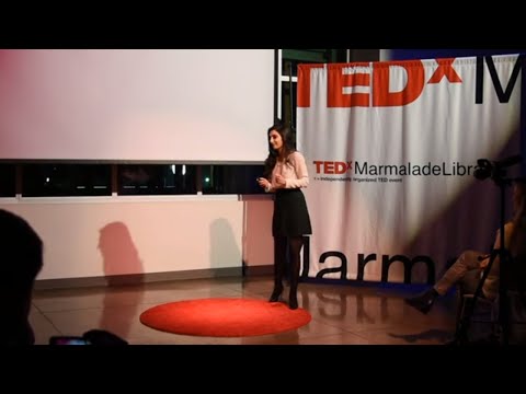 Here's How We Can Defeat Terrorism  | Satin Tashnizi | TEDxMarmaladeLibrary