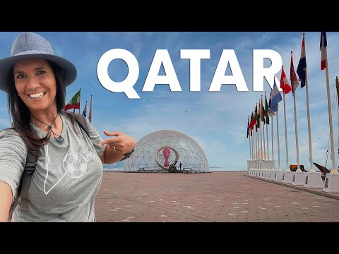 Qatar 2022: ready for the World Cup? (Ep 1 of 5)