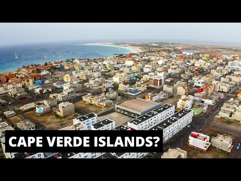 Cape Verde. What's Inside?