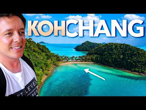 BLOWN AWAY by KOH CHANG 🏝️ FULL TOUR of the ISLAND