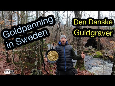 Finder guld i Sveriges smukke natur