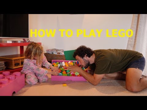 HOW TO PLAY LEGO