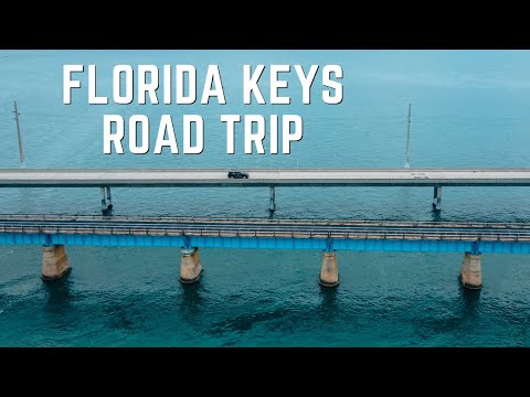 Miami to Key West Road Trip: 17 Stops Along the Florida Keys Scenic Highway