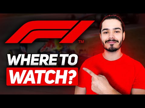 How To Watch Formula 1 Live For Free | Easy Guide on How To Stream Formula 1
