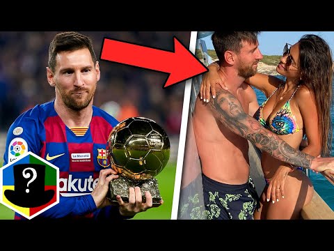10 Ting Du IKKE Vidste Om Lionel Messi