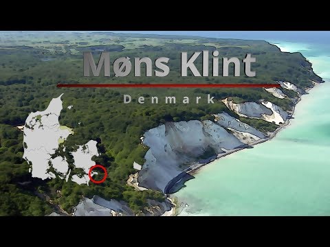 MÃ¸ns Klint - natural wonder in Denmark ðŸ‡©ðŸ‡°