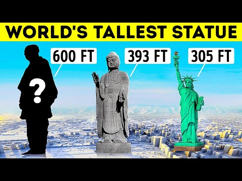 What's Taller Than The Statue Of Liberty