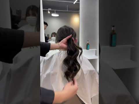 Uốn sóng lơi hàn quốc + nhuộm nâu matcha cho cậu bạn sinh viên | Alin Hair Tv Uốn sóng lơi hàn quốc + nhuộm nâu matcha cho cậu bạn sinh viên | Alin Hair Tv