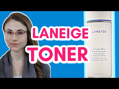Laneige cream skin moisturizer review| Dr Dray