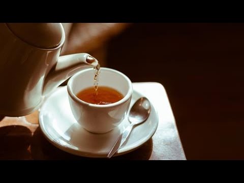 Twinings Tea Heir: You're Brewing Tea All Wrong
