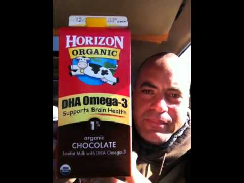 Horizon Organic Milk with DHA Omega3