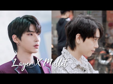 Kpop Layer X Mullet | Vừa Hiền Lại Vừa Chất, Năm Nay Không Nuôi Mullet Đời Không Nể Kpop Layer X Mullet | Vừa Hiền Lại Vừa Chất, Năm Nay Không Nuôi Mullet Đời Không Nể
