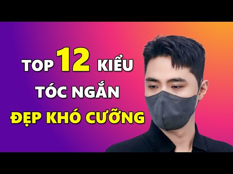 TOP 12 Kiểu Tóc Nam Ngắn ĐẸP KHÓ CƯỠNG - ĐI HỌC ĐI CHƠI Đều Nổi Bật | Kiểu Tóc Nam Đẹp TOP 12 Kiểu Tóc Nam Ngắn ĐẸP KHÓ CƯỠNG - ĐI HỌC ĐI CHƠI Đều Nổi Bật | Kiểu Tóc Nam Đẹp