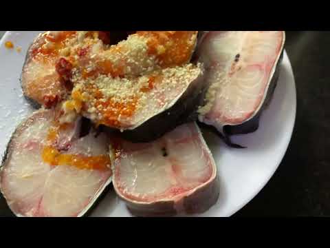 Cá tầm nướng muối ớt… thơm ngon chuẩn vị nhà hàng 👍🏻 Cá tầm nướng muối ớt… thơm ngon chuẩn vị nhà hàng 👍🏻