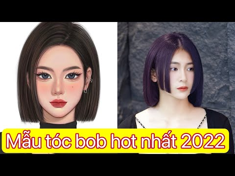 Bob classic. Hướng dẫn cắt tóc bob , mẫu tóc hot nhất 2022 . Bob classic. Hướng dẫn cắt tóc bob , mẫu tóc hot nhất 2022 .