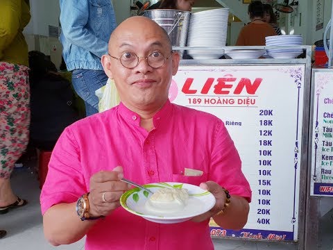 Food For Good Eps 66: Chè sầu riêng chị Liên Đà Nẵng ngon đến mức khách phải đóng thùng gửi máy bay Food For Good Eps 66: Chè sầu riêng chị Liên Đà Nẵng ngon đến mức khách phải đóng thùng gửi máy bay