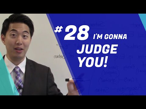 I'M GONNA JUDGE YOU!! Judge not, that ye be not judged? | Beginner's Discipleship #28 | Dr. Gene Kim